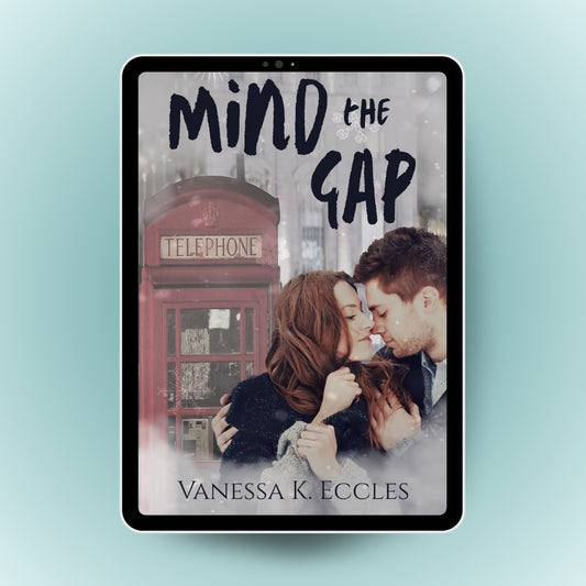 Mind the Gap, Novella, Ebook