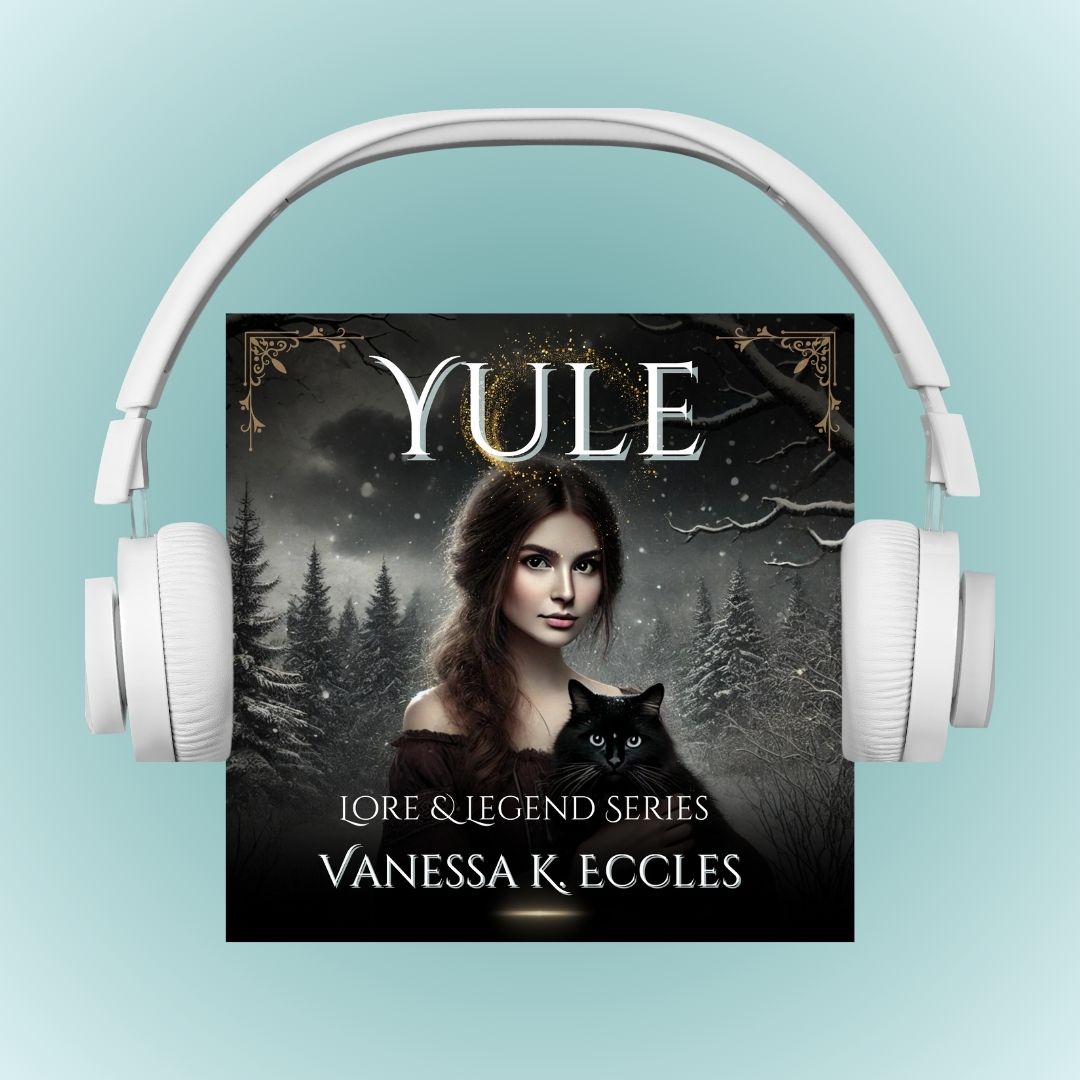 Yule, Lore & Legend Series Book 4, Audiobook