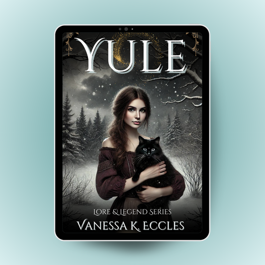 Yule, Lore & Legend Series Book 4, Ebook